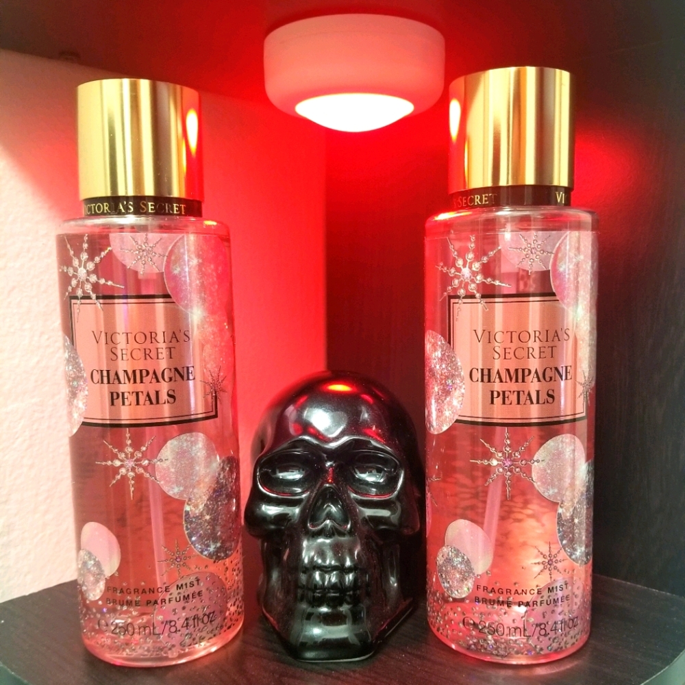 COPY - ¡¡LAST SET LEFT!! - VICTORIA'S SECRET CHAMPAGNE PETALS MIST